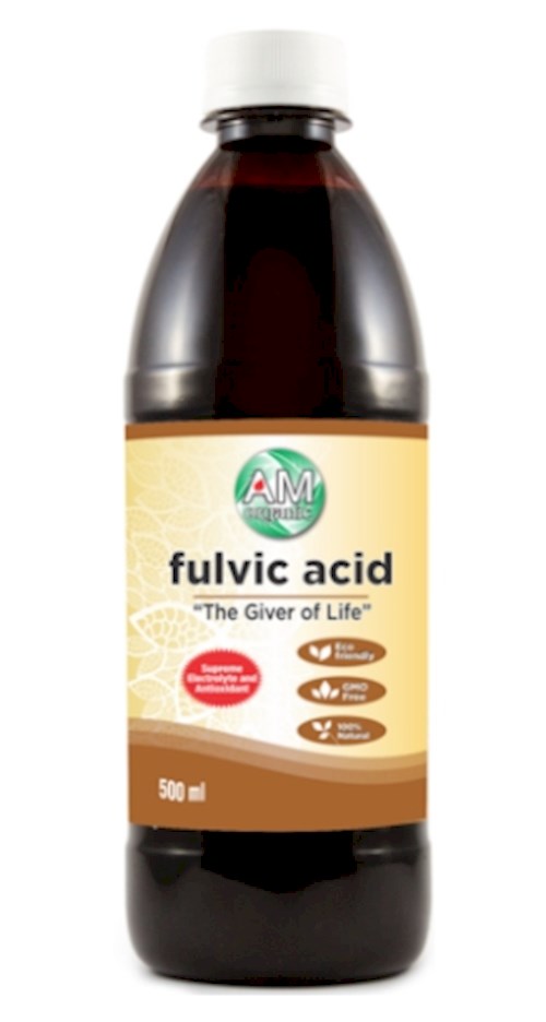 Fulvic Acid (Liquid)